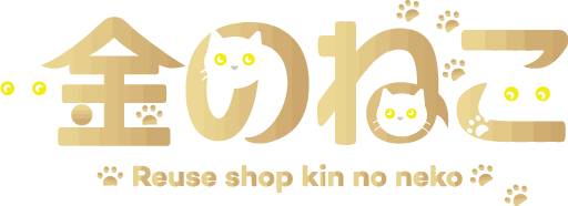 logo 金のねこ